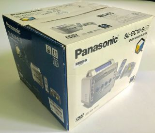 Nintendo Panasonic Q - Ntsc/pal/jp Gamecube Rare Gem Mib