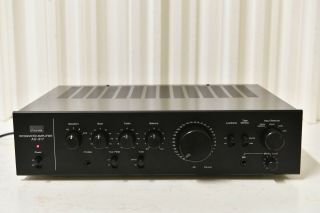 Vintage Sansui Au 317 Integrated Amplifier