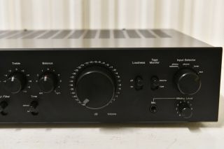 vintage sansui au 317 integrated amplifier 3