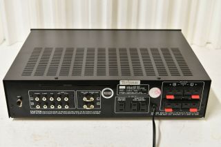 vintage sansui au 317 integrated amplifier 5