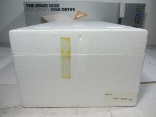 Vintage Atari Disk Drive 1050 Dual Density 10