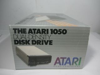 Vintage Atari Disk Drive 1050 Dual Density 5
