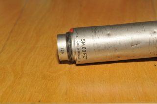 A vintage Neumann SM69 FET Condenser Stereo Microphone 7