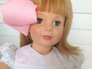 Vintage Ideal Patti Playpal Doll 35 