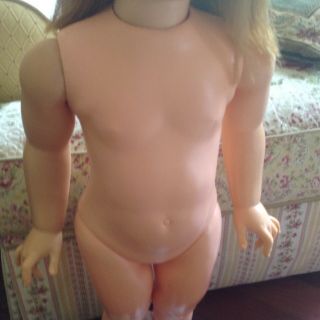 Vintage Ideal Patti Playpal Doll 35 