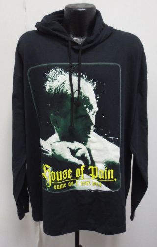 House Of Pain Shirt Long Sleeve Vintage Retro Vtg Same As It Ever Was Rap Hiphop