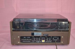 Vintage Sony AM/FM Radio Turntable Record Player HP - 485 with Pickering Stylus 6