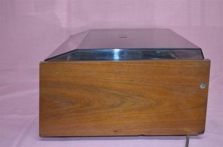 Vintage Sony AM/FM Radio Turntable Record Player HP - 485 with Pickering Stylus 8
