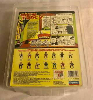 1990 THE BLANK Vintage MOC Figure from Dick Tracy Holy Grail RARE 4