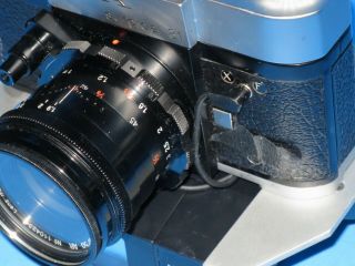 Rare Alpa Surgical 81 Camera,  Sunpak Auto 321 Flash,  Meddev Autoclave Box 6