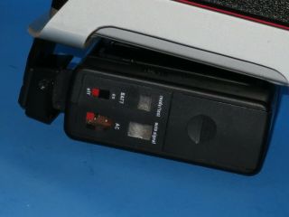 Rare Alpa Surgical 81 Camera,  Sunpak Auto 321 Flash,  Meddev Autoclave Box 8