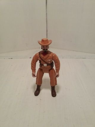 Rare Imperial Toys Legends Of The Wild West 5” Action Figures 1991 The Wild West