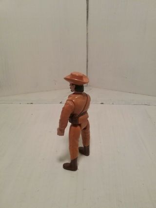 Rare Imperial toys Legends of the Wild West 5” Action figures 1991 the wild west 2