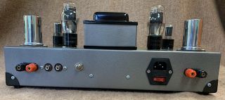 Custom Single - ended vintage 45 tube amplifier Tamura Transformers 120 or 240 V 5