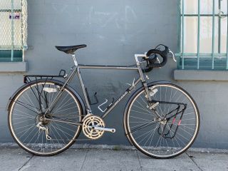 Miyata 1000 Grand Touring Vintage Steel Frame Bicycle 57cm,  1984