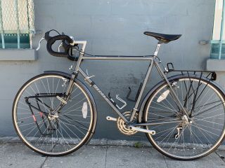 Miyata 1000 Grand Touring Vintage Steel Frame Bicycle 57Cm,  1984 2