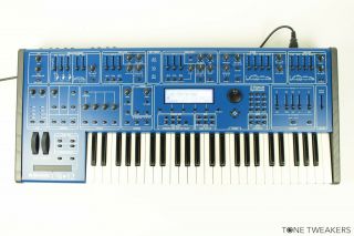 Oberheim Ob - 12 Viscount Synthesizer Keyboard Virtual Analog Vintage Synth Dealer