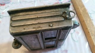RARE c1890 Meager trolley fare Passenger counter box Other in Henry Ford Museum 8
