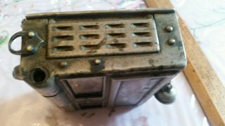 RARE c1890 Meager trolley fare Passenger counter box Other in Henry Ford Museum 9