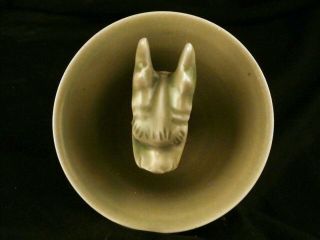 Chinese Ming Dy LongChun Green Glaze Porcelain Dragon Cup 2