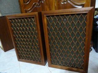 Vintage Pioneer Cs - 99a/ Cs99a Floor Speakers Sound Great