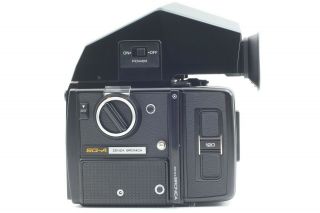 [ Rare ] ZENZA BRONICA SQ - A SQ A,  PS 80mm f/2.  8 Prism Finder from JAPAN 10