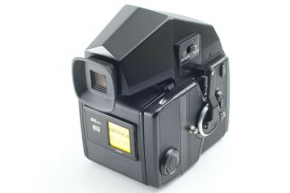 [ Rare ] ZENZA BRONICA SQ - A SQ A,  PS 80mm f/2.  8 Prism Finder from JAPAN 7