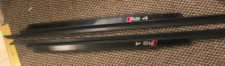 2001 Audi B5 Rs4 Door Sills Oem S4 A4 Rare