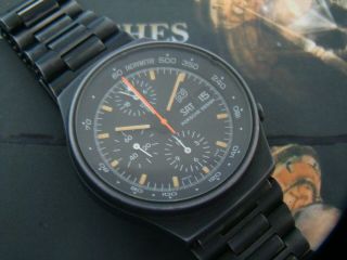 VTGE RARE EARLY ORFINA LEMANIA 5100 PORSCHE DESIGN.  70s.  ALL. 3