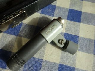 Neumann KM84.  Vintage Condenser Microphone. 2