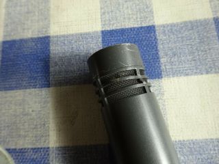 Neumann KM84.  Vintage Condenser Microphone. 7