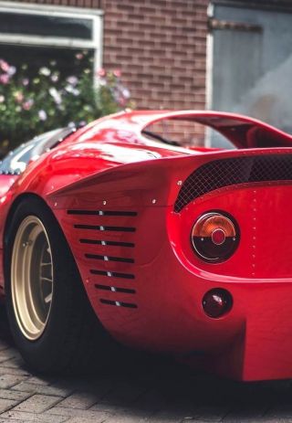 Ferrari Race Sport Car Vintage V 12 250 gt gto gp f 1 18 Concept Carousel Red 8 3