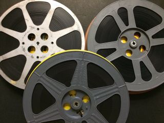 16mm So Proudly We Hail Feature Movie Vintage 1943 Film WW2 Action 2
