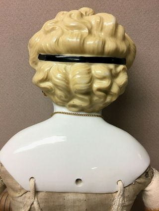 Antique German 26” Blonde 