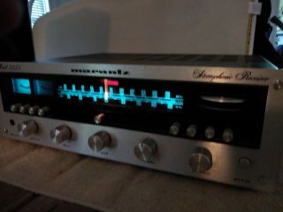 Vintage Marantz 2225 Stereo Receiver - And