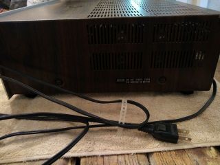 Vintage Marantz 2225 Stereo Receiver - and 7
