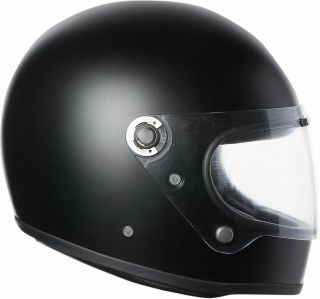 Agv Legends X3000 Retro Full - Face Helmet (matte Black) Ml (medium - Large)