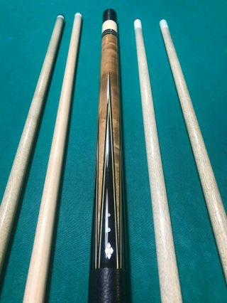 McDermott D19 Pool Cue - Highly Collectible Rare Cue 1 of 1 custom order LQQK 2
