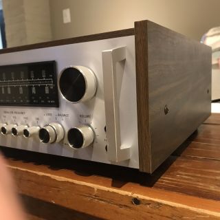 McIntosh MAC4100 Vintage Stereo AM / FM Receiver; MAC - 4100 3