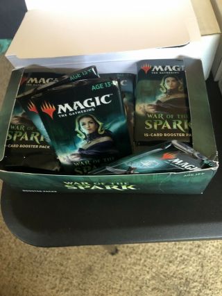 Wizards of The Coast 4000 Plus Decks Rares Magic Gathering Cards Mythics Promos 4