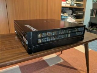 Rare RDI Halcyon Pioneer LD - 700 Laserdisc Player FOR PARTS/NOT 5
