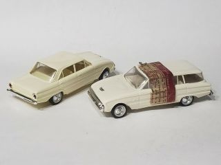 Jayspromos (2) 1963 Ford Falcon Right Hand Drive Promo Very Rare Only The Best