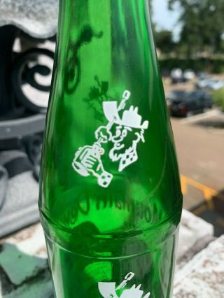 Rare Mountain Dew ACL Numbered Soda Bottle Mt Dew 456789 Hillbilly bottle 6