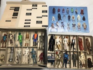 Vintage Star Wars/empire Collector 