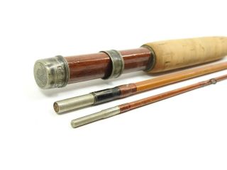 E.  F.  Payne Bamboo Fly Fishing Rod.  For Parts/Repair.  9 '. 2