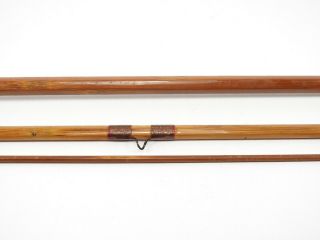 E.  F.  Payne Bamboo Fly Fishing Rod.  For Parts/Repair.  9 '. 5