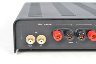 Krell KSA - 5 Headphone Amplifier - 5 Watt Class A Amplifier - Audiophile Rare 11