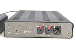 Krell KSA - 5 Headphone Amplifier - 5 Watt Class A Amplifier - Audiophile Rare 3