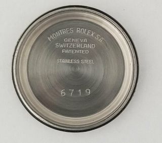 Vintage Rolex Oyster Perpetual Gold & Steel Ladies Watch Ref: 6719 6