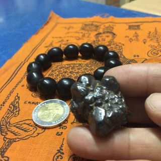Rare 1pcsx52g Leklai " Ta Kai Panjan " From Laos Country Real Thai Amulet Powerful